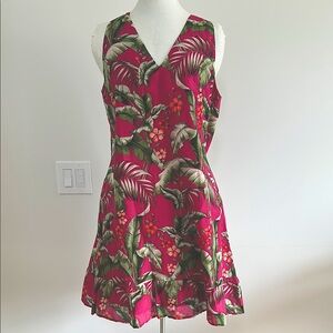 Tommy Bahama Sleeveless Tunic Dress LG